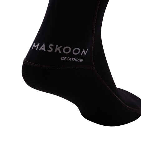 Unisex Canyoning Socks 3 mm