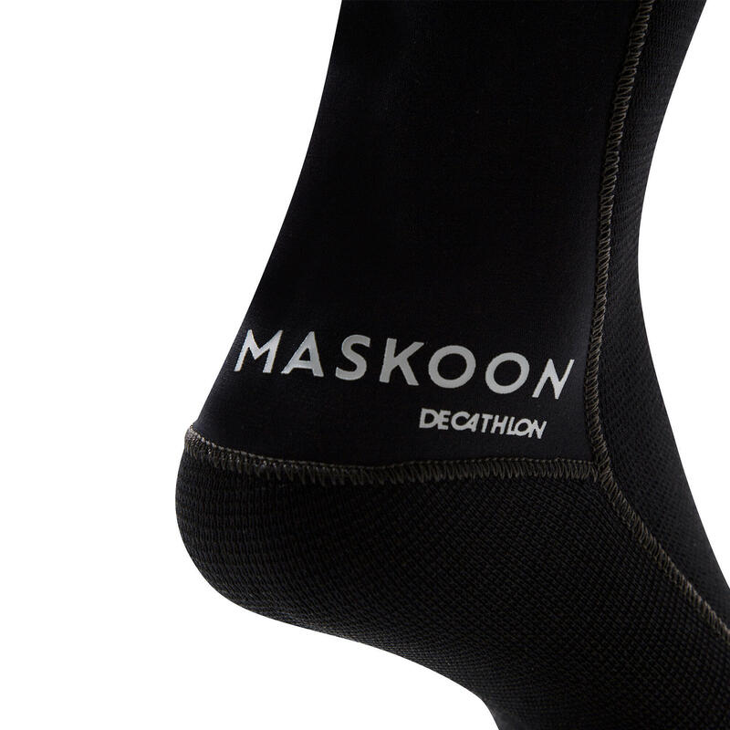 Chaussons Canyoning 3 mm unisexe