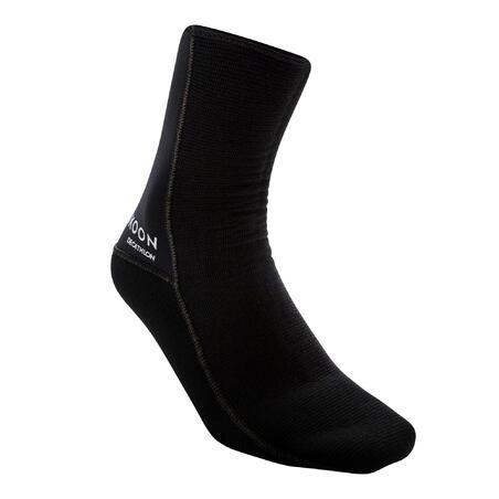 Neoprensocka canyoning 3 mm unisex