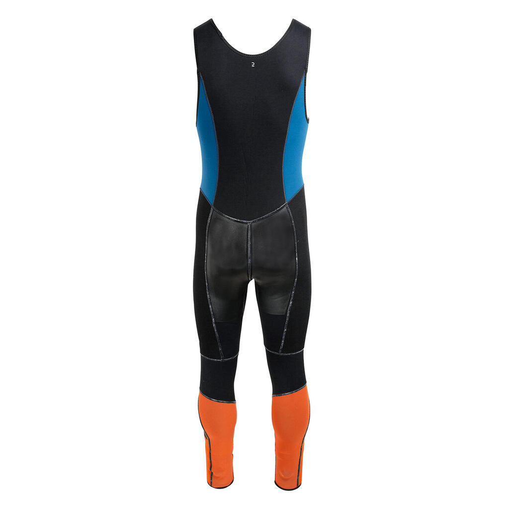 Men's Canyoning Wetsuit Trousers 5 mm - MK 500