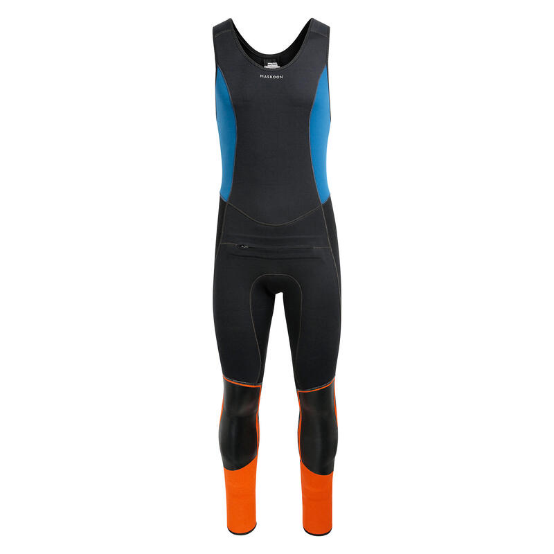 Canyoning-Neoprenanzug 5 mm Herren Long John Canyon 2021