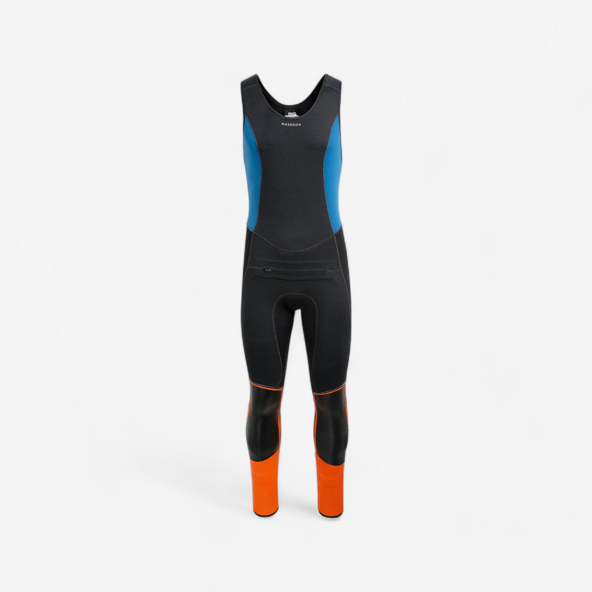 Men's 5mm Canyoning Wetsuit Pants - MK 500