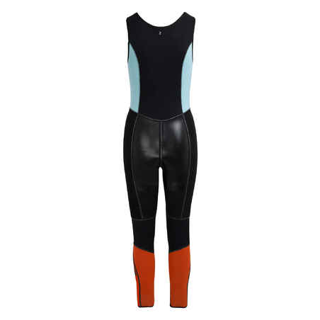 Women's Canyoning Wetsuit Trousers 5 mm - MK 500