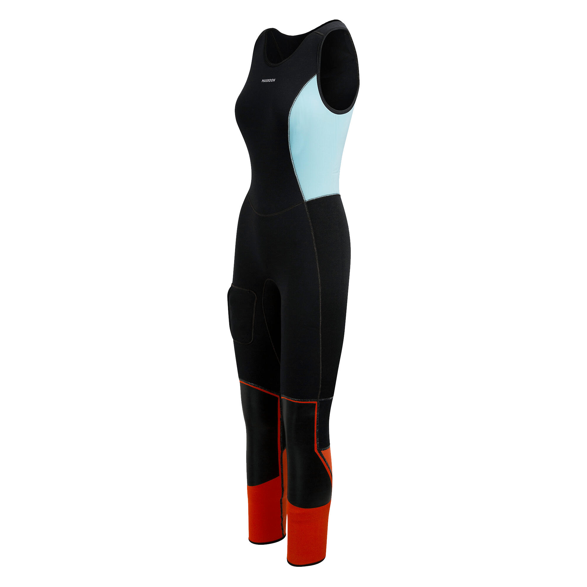 Women's Canyoning Wetsuit Trousers 5 mm - MK 500 2/17