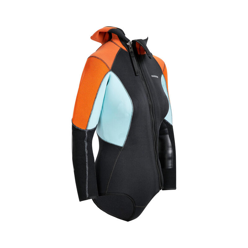 Canyoningvest voor dames 5 mm 2021