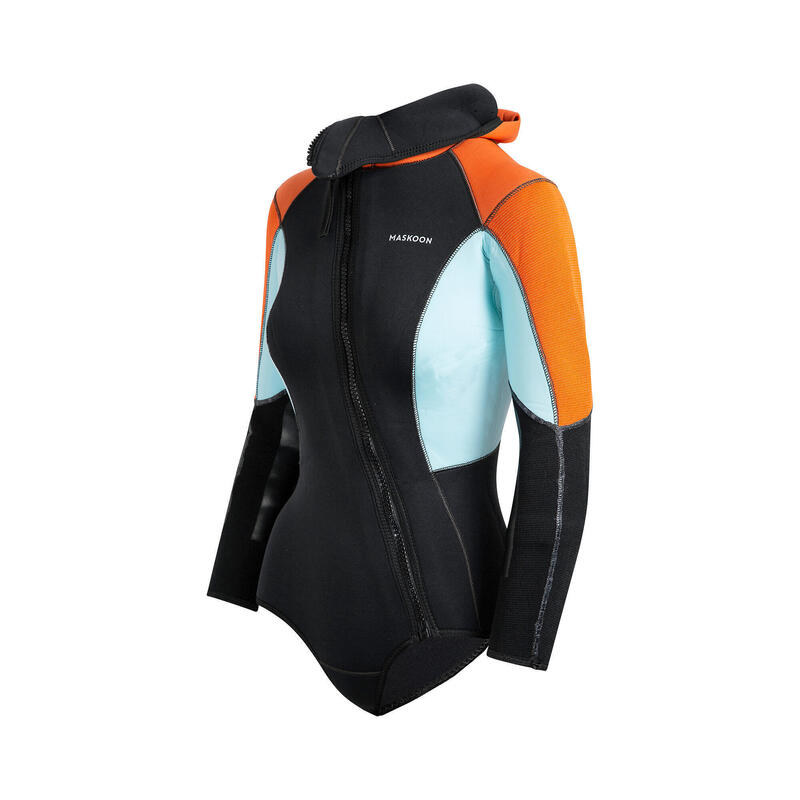 Canyoningvest voor dames 5 mm 2021