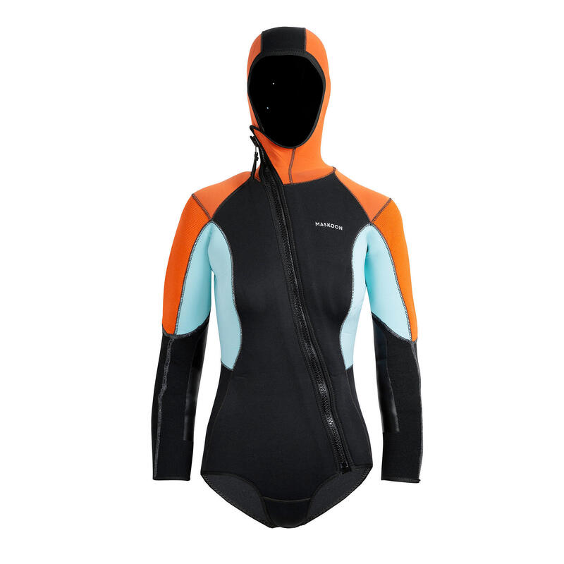 Canyoningvest voor dames 5 mm 2021