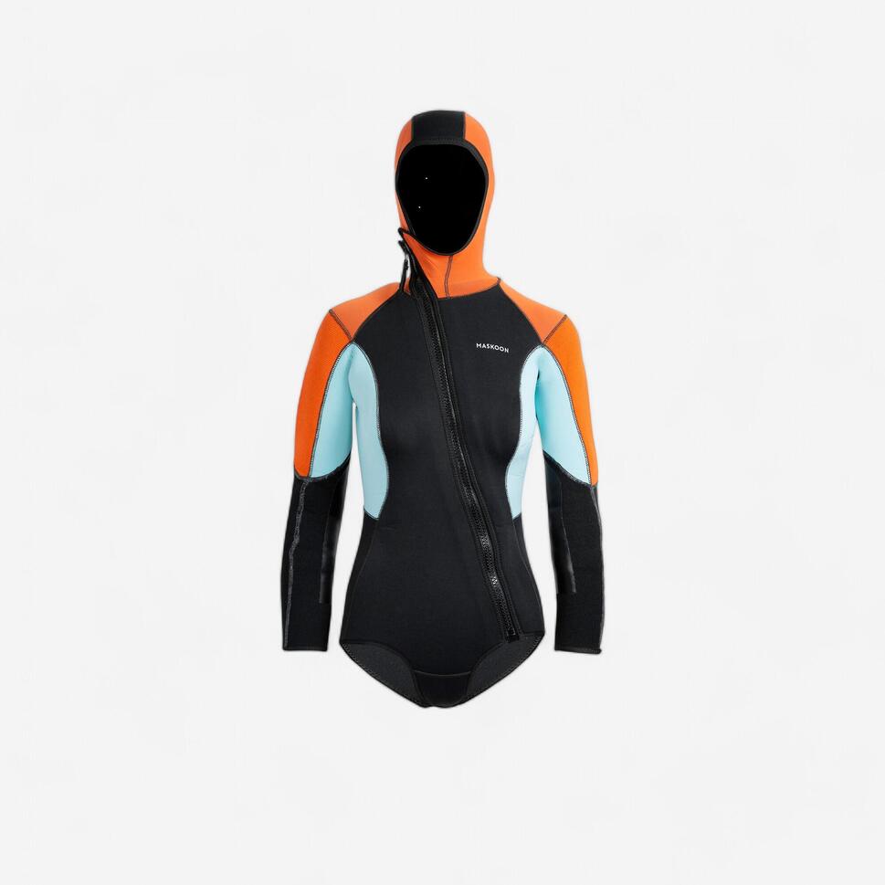 Veste de Canyoning Femme CANYON 5 MM SIMOND Decathlon