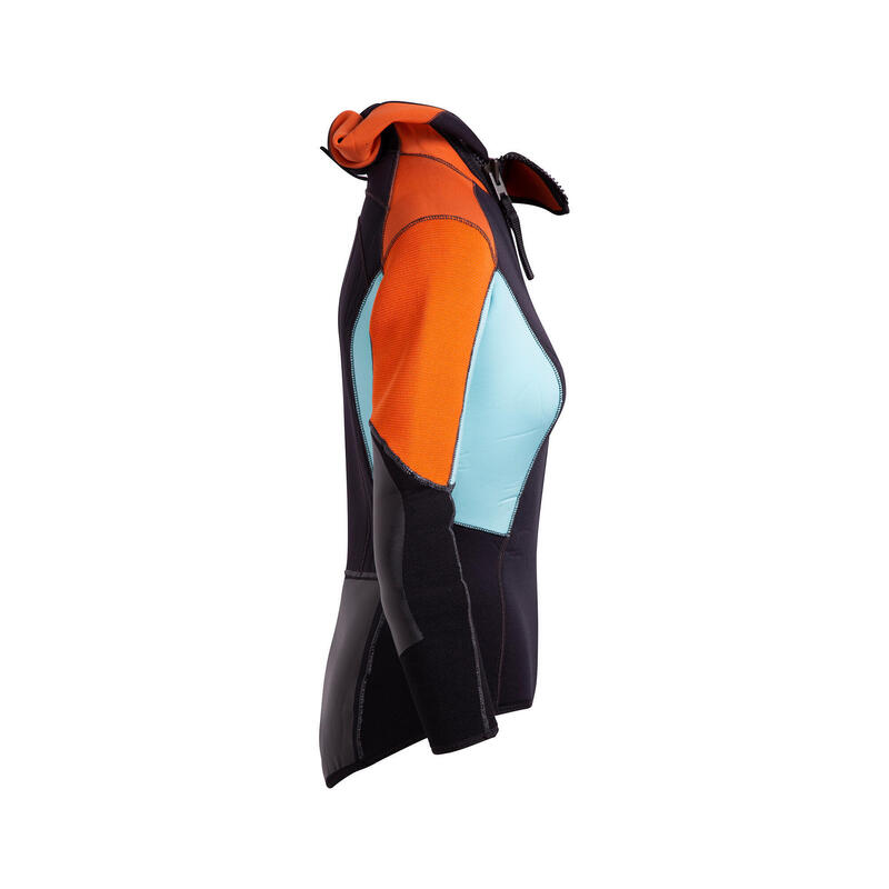 Canyoningvest voor dames 5 mm 2021