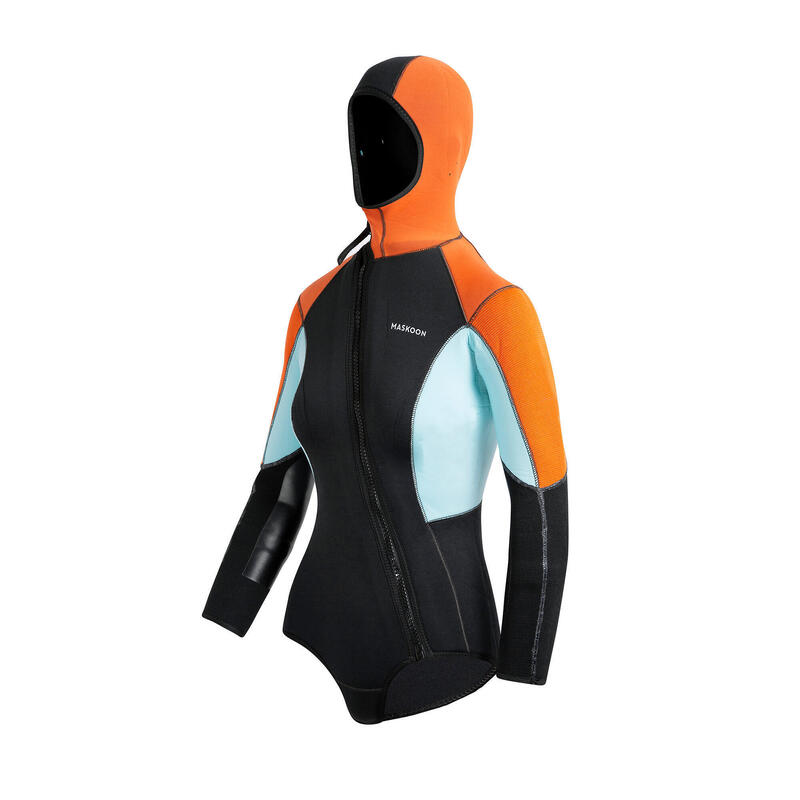 Canyoningvest voor dames 5 mm 2021