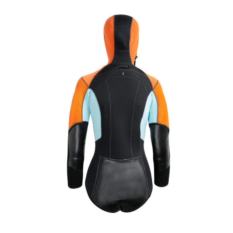 Canyoningvest voor dames 5 mm 2021