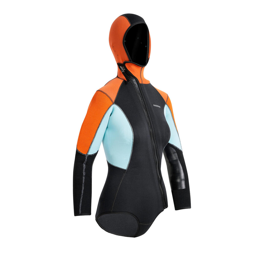 Women's Canyoning Jacket 2021 CANYON 5 mm