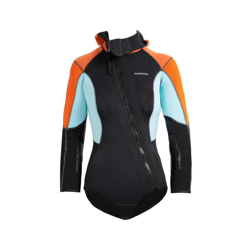 Women's Canyoning Jacket 2021 CANYON 5 mm