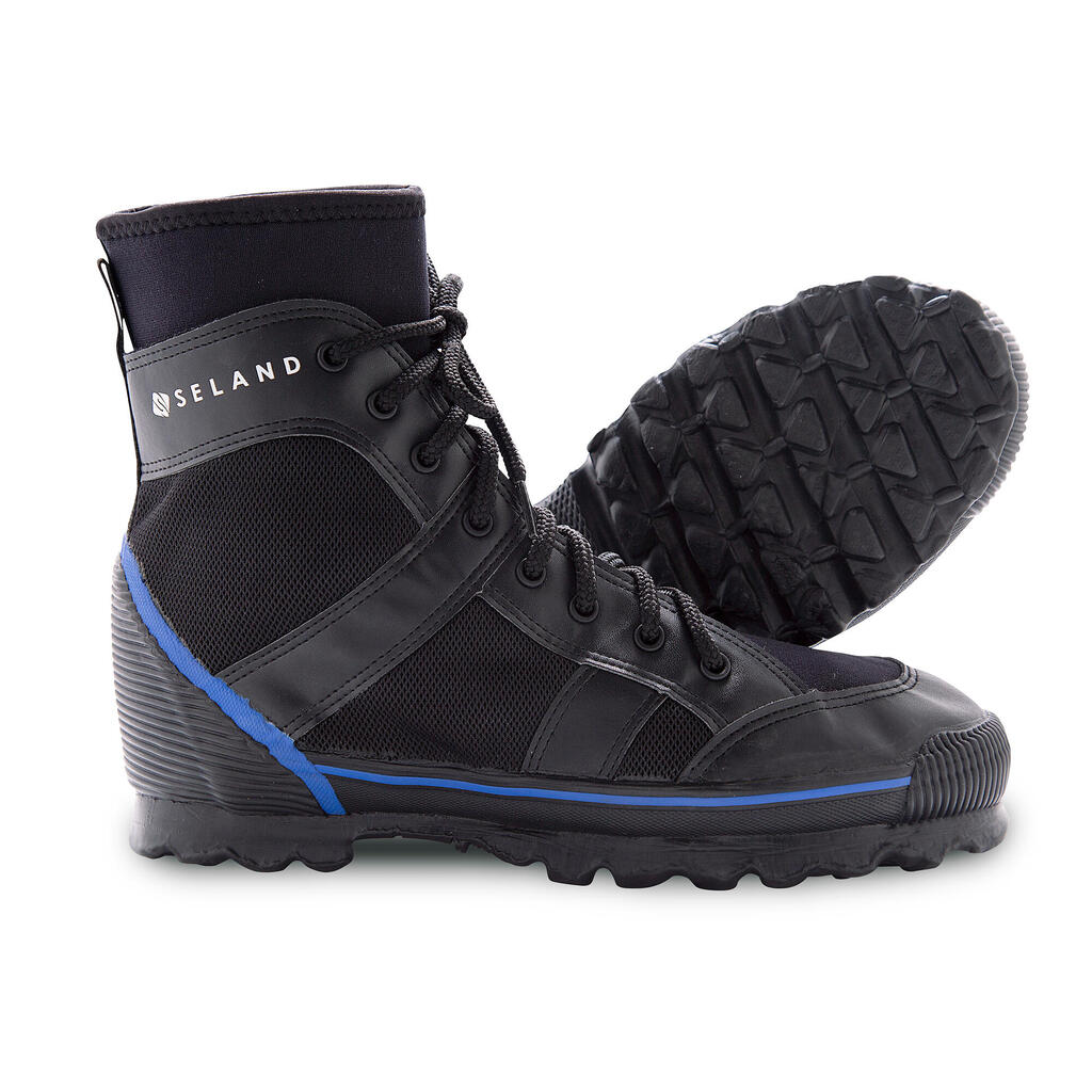 UNISEX NEOPRENE CANYONING SHOES ABOTAMA 4 mm.