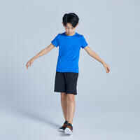 Kids' Breathable T-Shirt - Blue