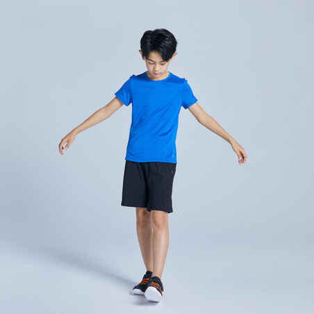 Kids' Breathable T-Shirt - Blue