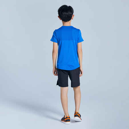 Kids' Breathable T-Shirt - Blue