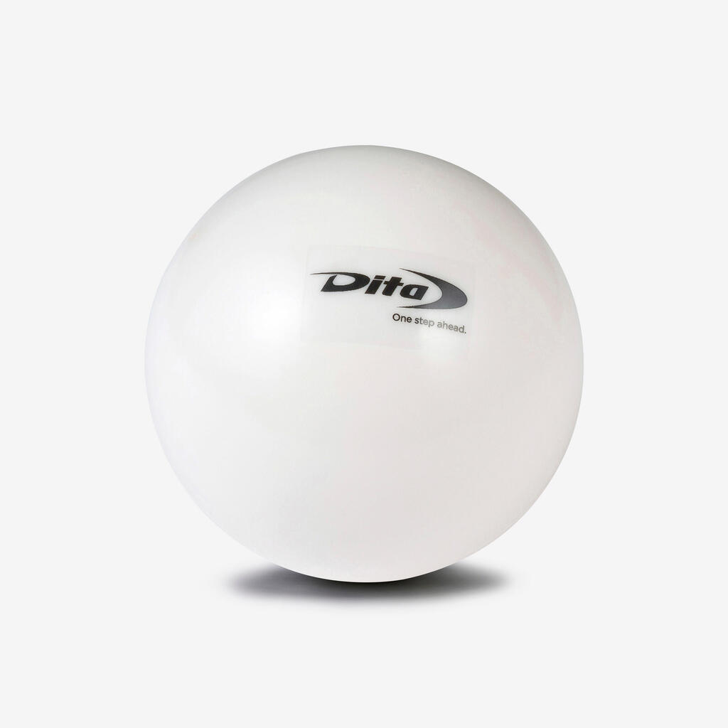 Smooth Field Hockey Practice Ball - White