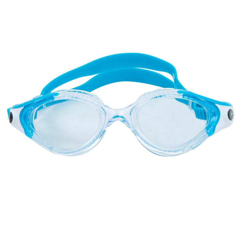 stikstof Vermenigvuldiging dienen SPEEDO Zwembril voor dames Futura Biofuse | Decathlon