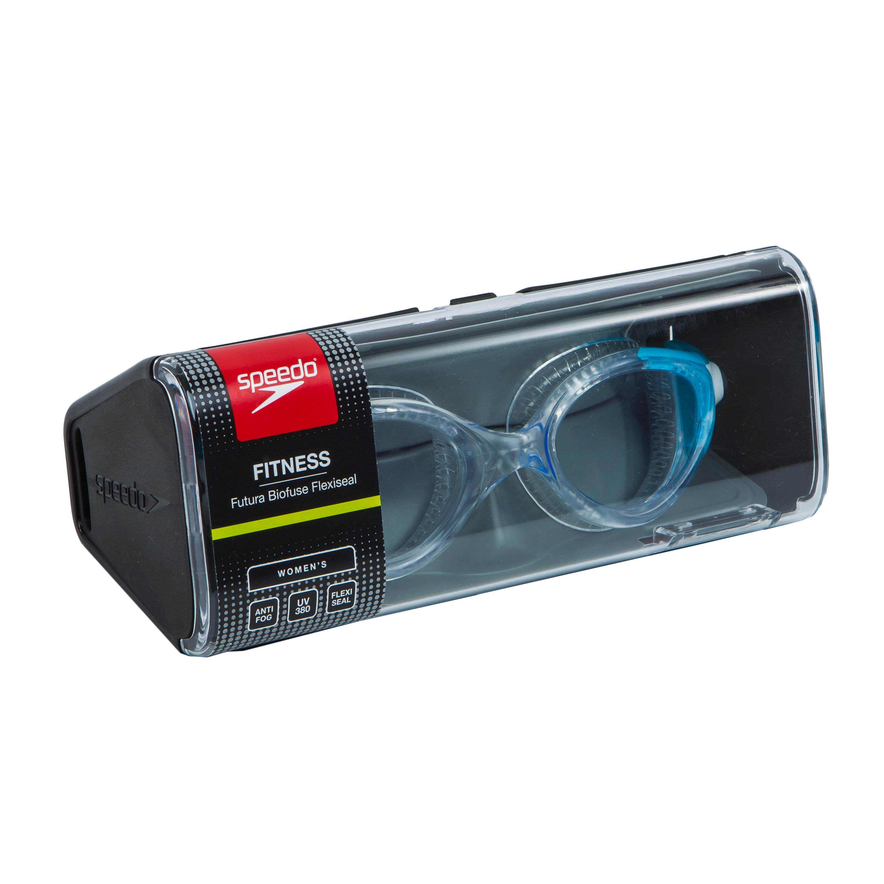 Lunettes de natation femme Speedo Futura Biofuse 5/7