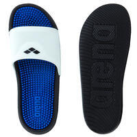 Plavo-bele sandale za bazen MARCO ARENA