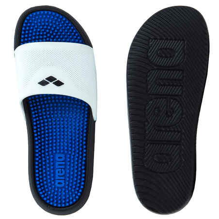 POOL SANDALS MARCO ARENA - Blue White