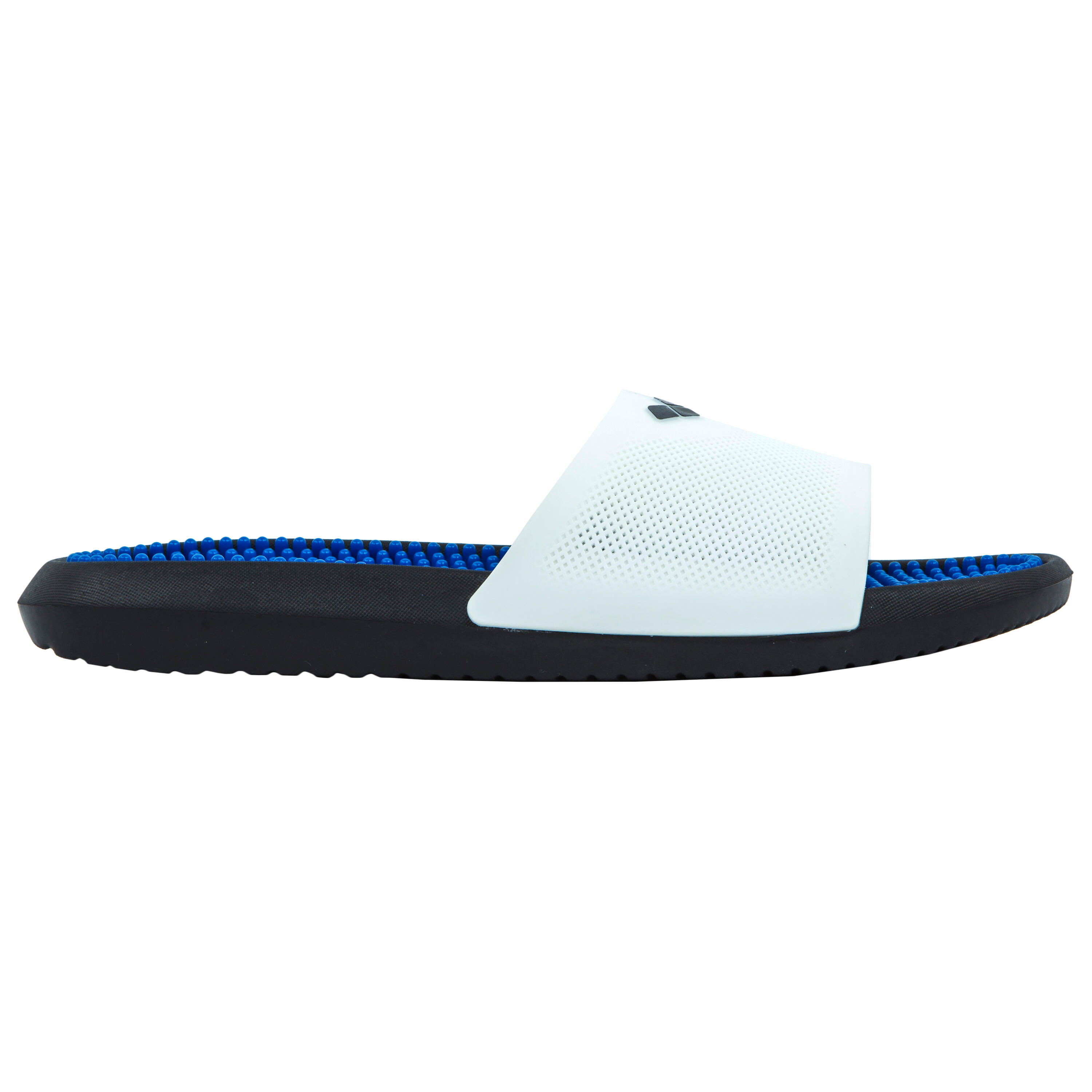 POOL SANDALS MARCO ARENA - Blue White 2/4