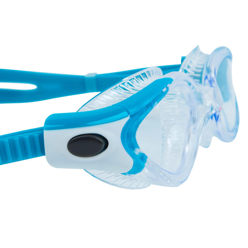 Felnőtt úszószemüveg, Futura Biofuse, átlátszó lencsékkel