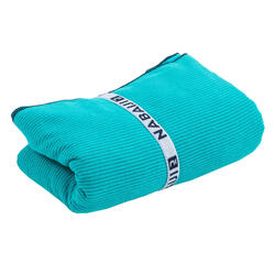 attribuut Zo snel als een flits Anesthesie NABAIJI Microvezel handdoek maat XL 110 x 175 cm geribbeld | Decathlon