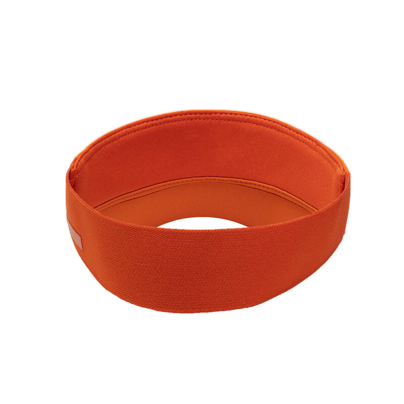 Jogging Visor - Orange