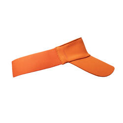 Jogging Visor - Orange