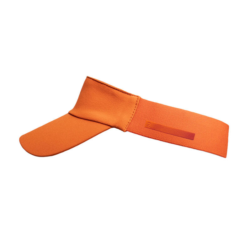 Jogging Visor - Orange