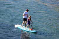 Tabla paddle surf hinchable Itiwit 11" azul 335x86x15 CM