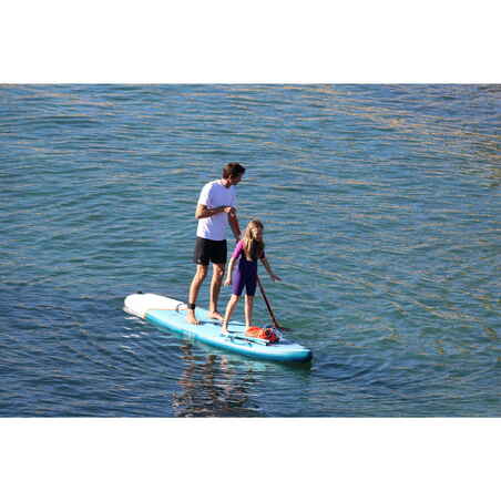 Tabla paddle surf hinchable Itiwit 11" azul 335x86x15 CM