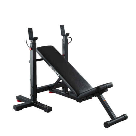 Foldable Bench Press Incline Bench