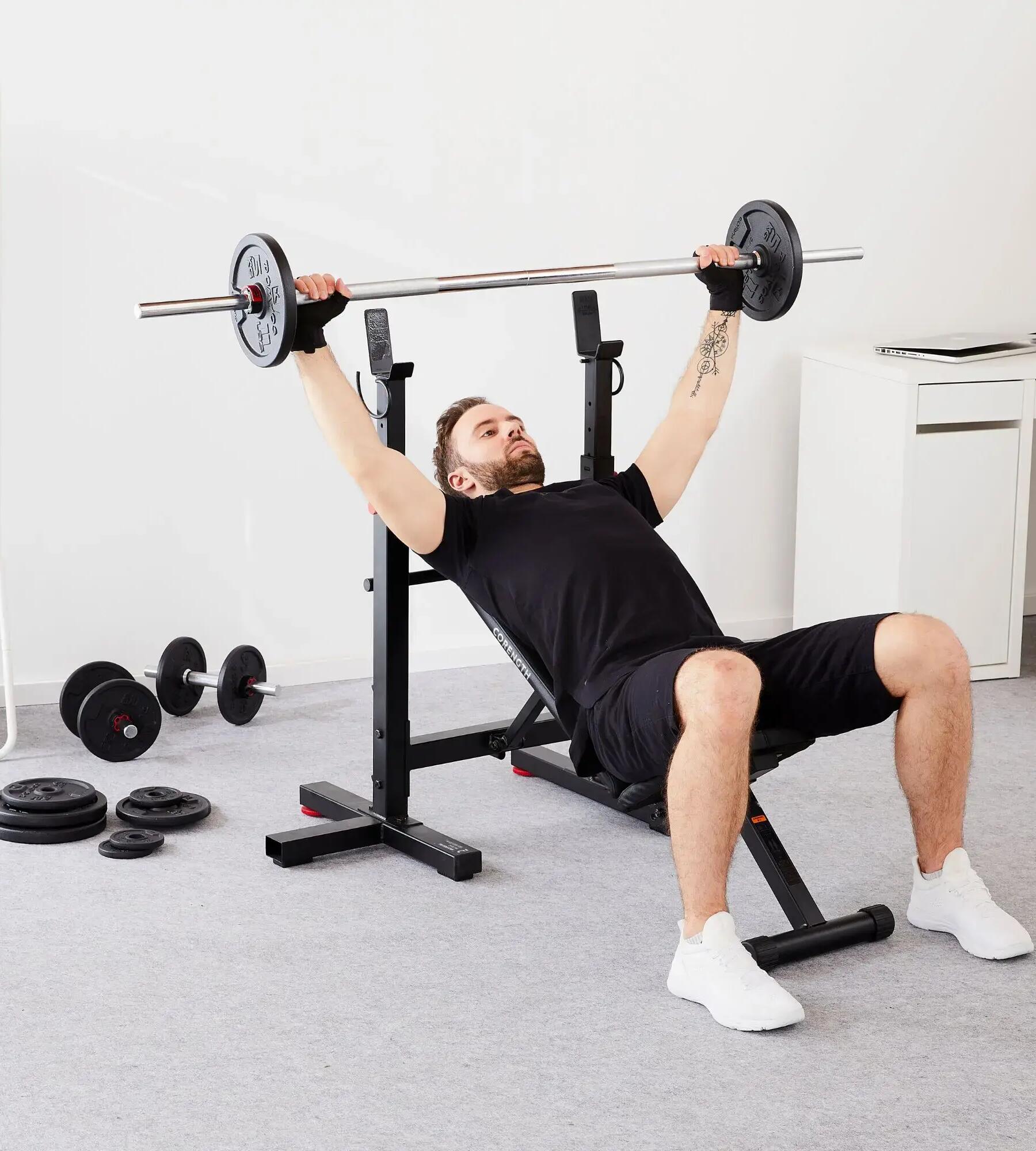 Bekijk onze fitness banken