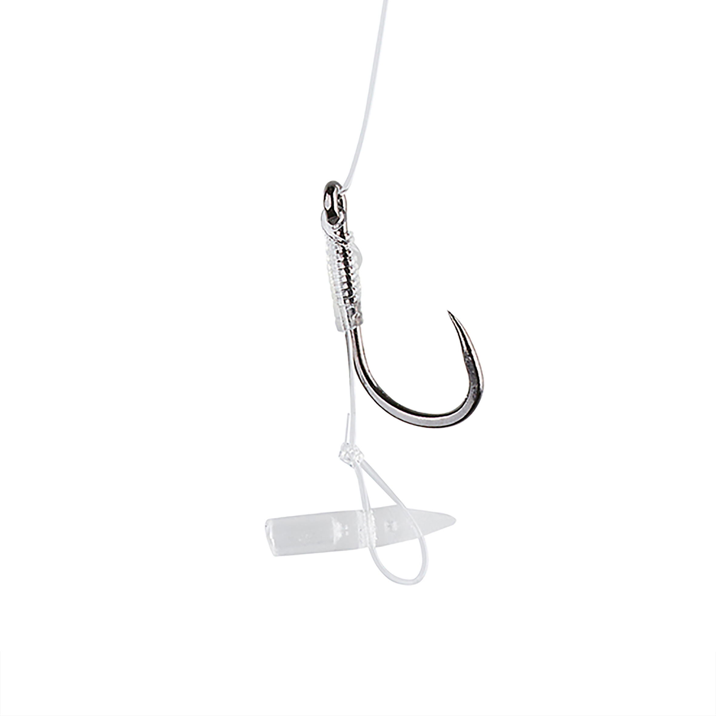 CAPERLAN Nadväzec so zarážkou nástrahy na lov spôsobom Method feeder FF - SNH - MB 14 · záber 4