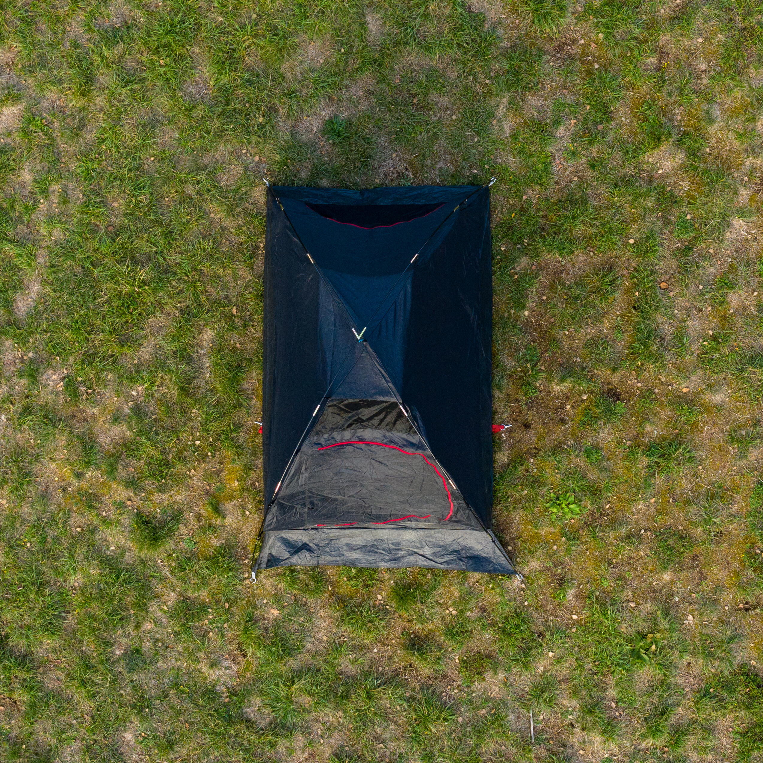 Buy Camping Tent XL For 2 People Online Decathlon