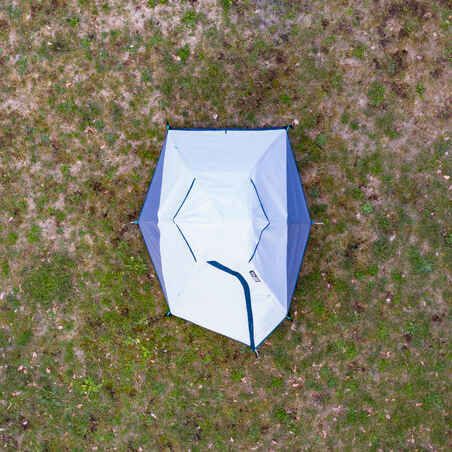 Camping Tent MH100 - 2-Person - Fresh&Black