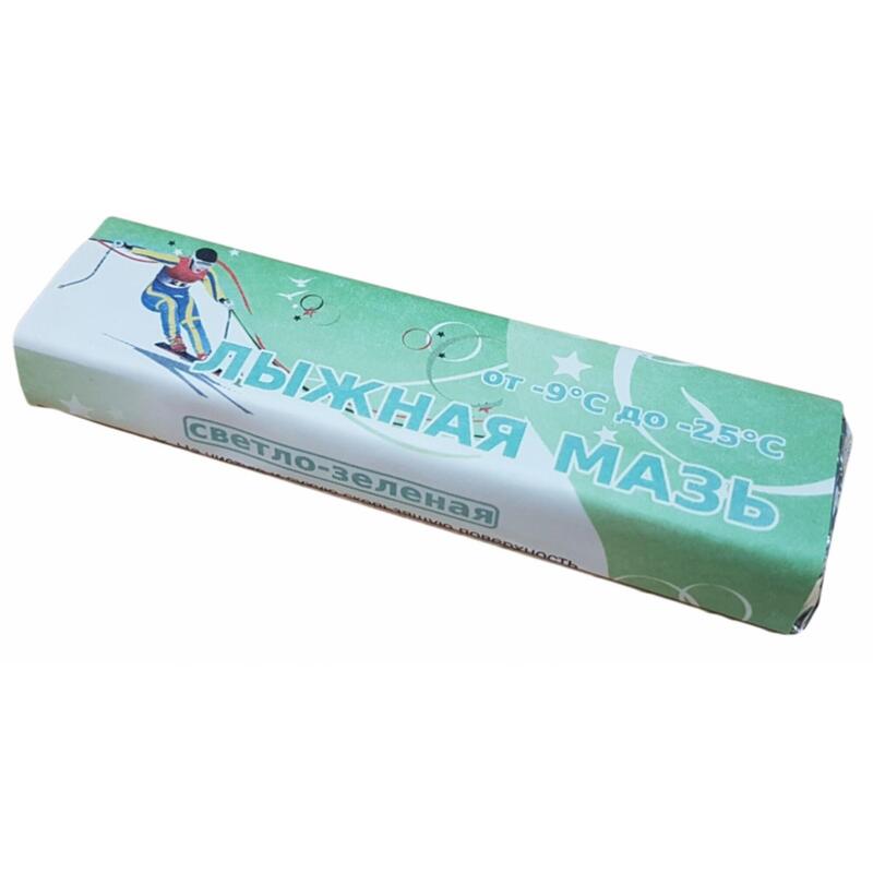 

Мазь держания SPRINT -9-25°C 40гр., св.зеленый, X8537862