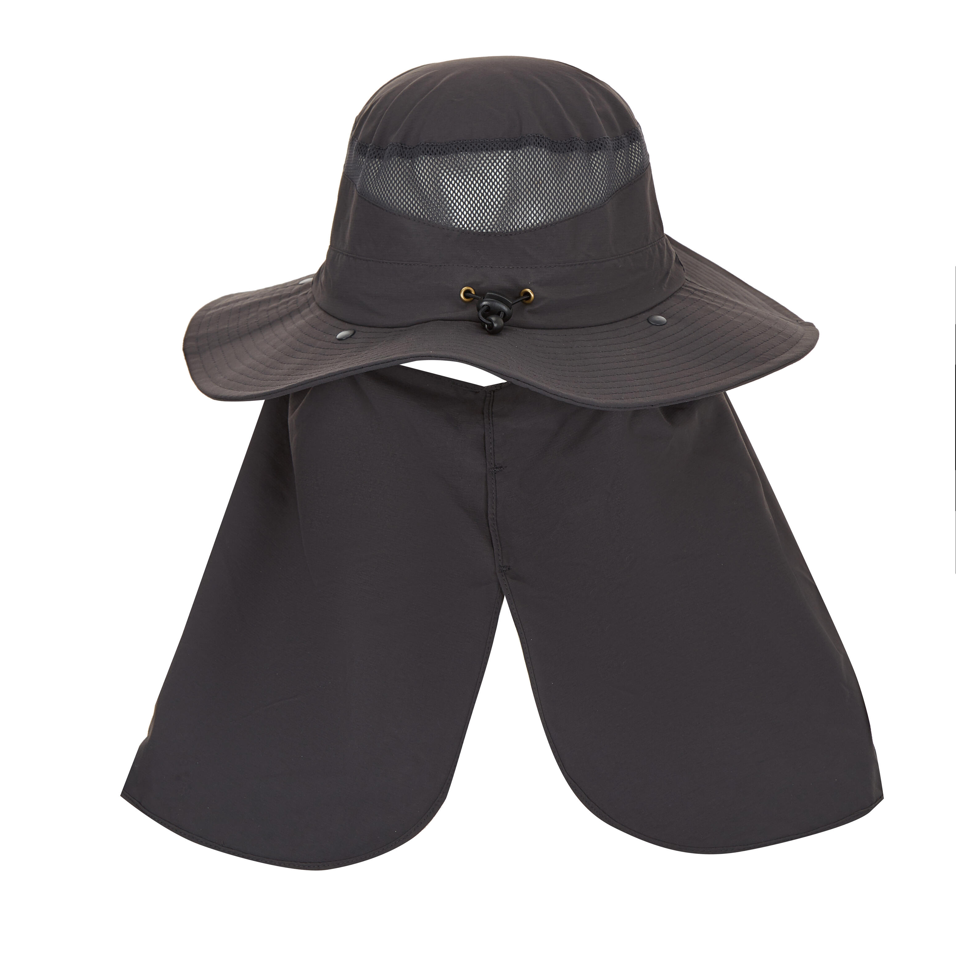 searoomlynn Nylon Travel Outdoor HATブラック Nylon Travel Outdoor HAT