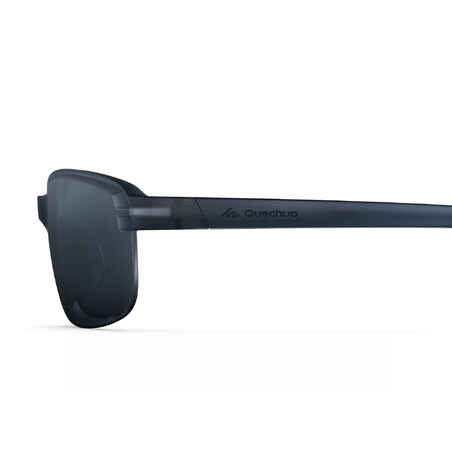 Sonnenbrille Wandern MH100 Kategorie 3 Erwachsene