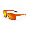 Adult Hiking Sunglasses Cat 3 MH530 Orange