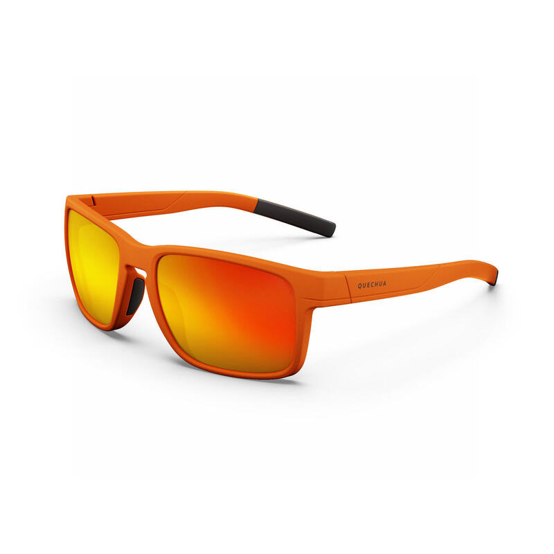 Gafas de Sol Adulto Montaña y Senderismo Quechua MH530 Categoría 3