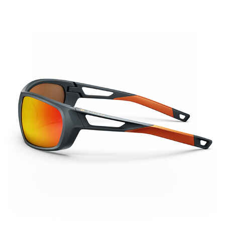 Adults Hiking Sunglasses - MH580 - Polarising Category 4 