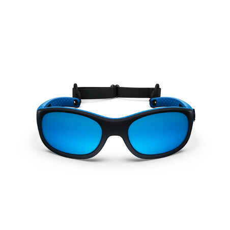 Kids Hiking Sunglasses Aged 4-6 - MH K500 - Category 4