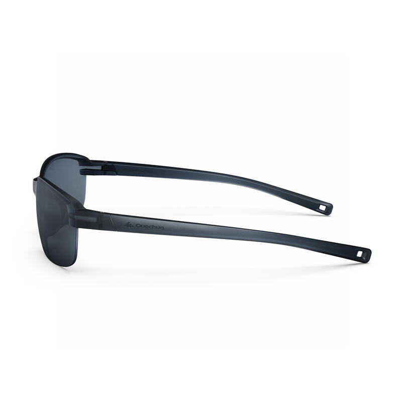 Adult Polarised Category 3 Sunglasses - Black
