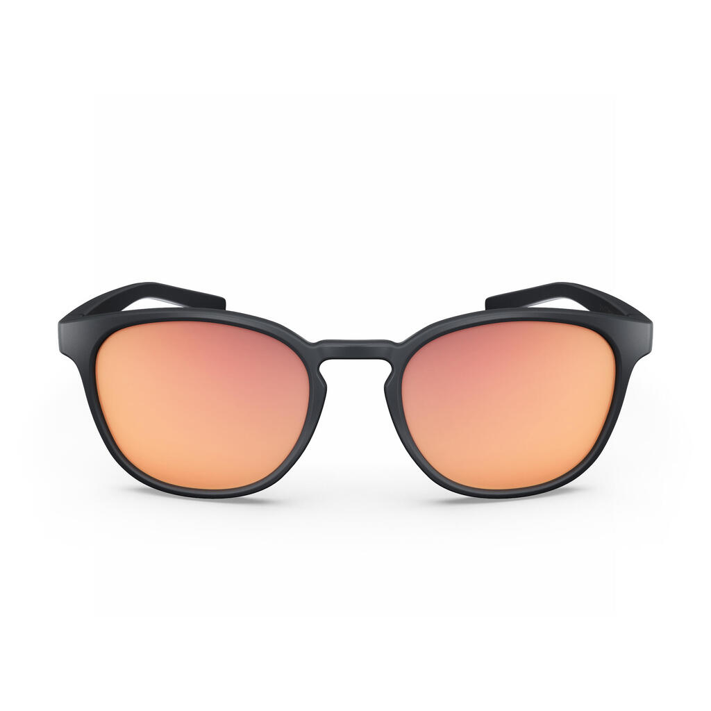 Lunettes de soleil randonnée - MH160 - adulte - polarisantes catégorie 3