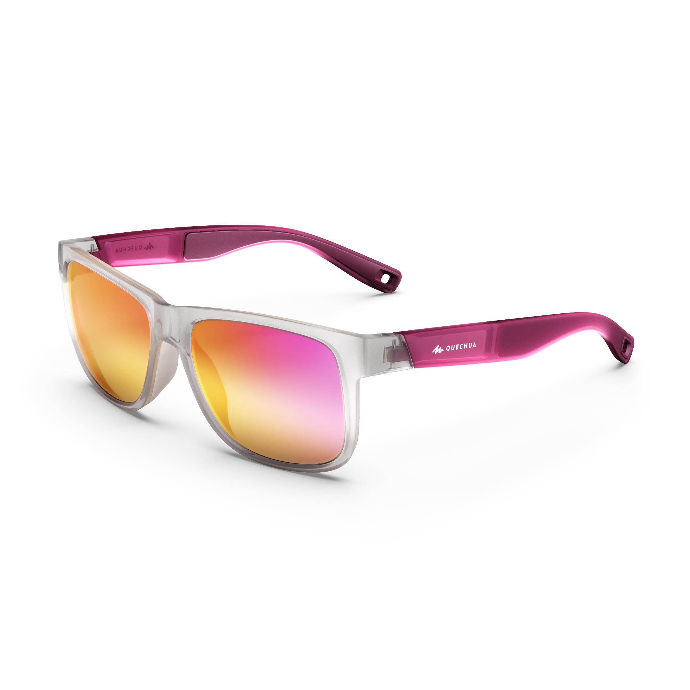 Adults Category 3 Hiking Sunglasses MH140 1/7