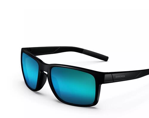 Sonnenbrille Sportbrille MH530 polarisierend Kategorie 3 schwarz 